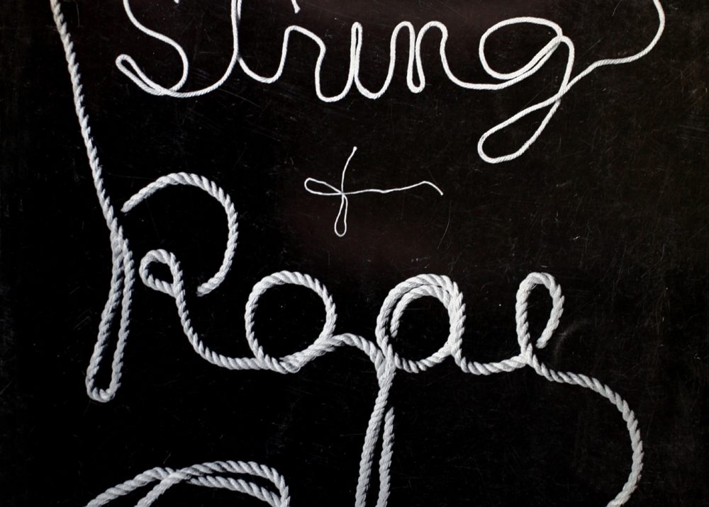 String and Rope